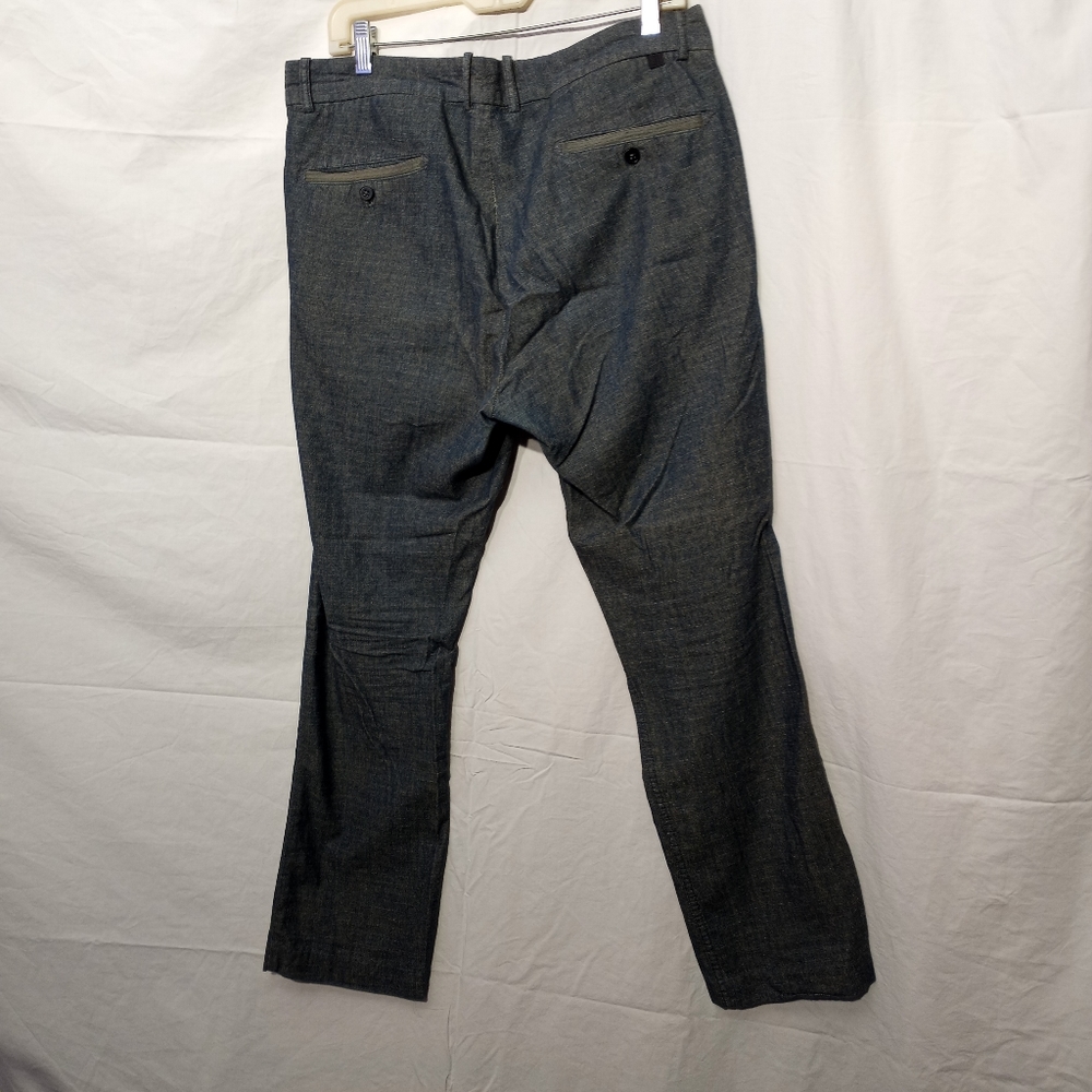 COMUNE Chambray Pants
